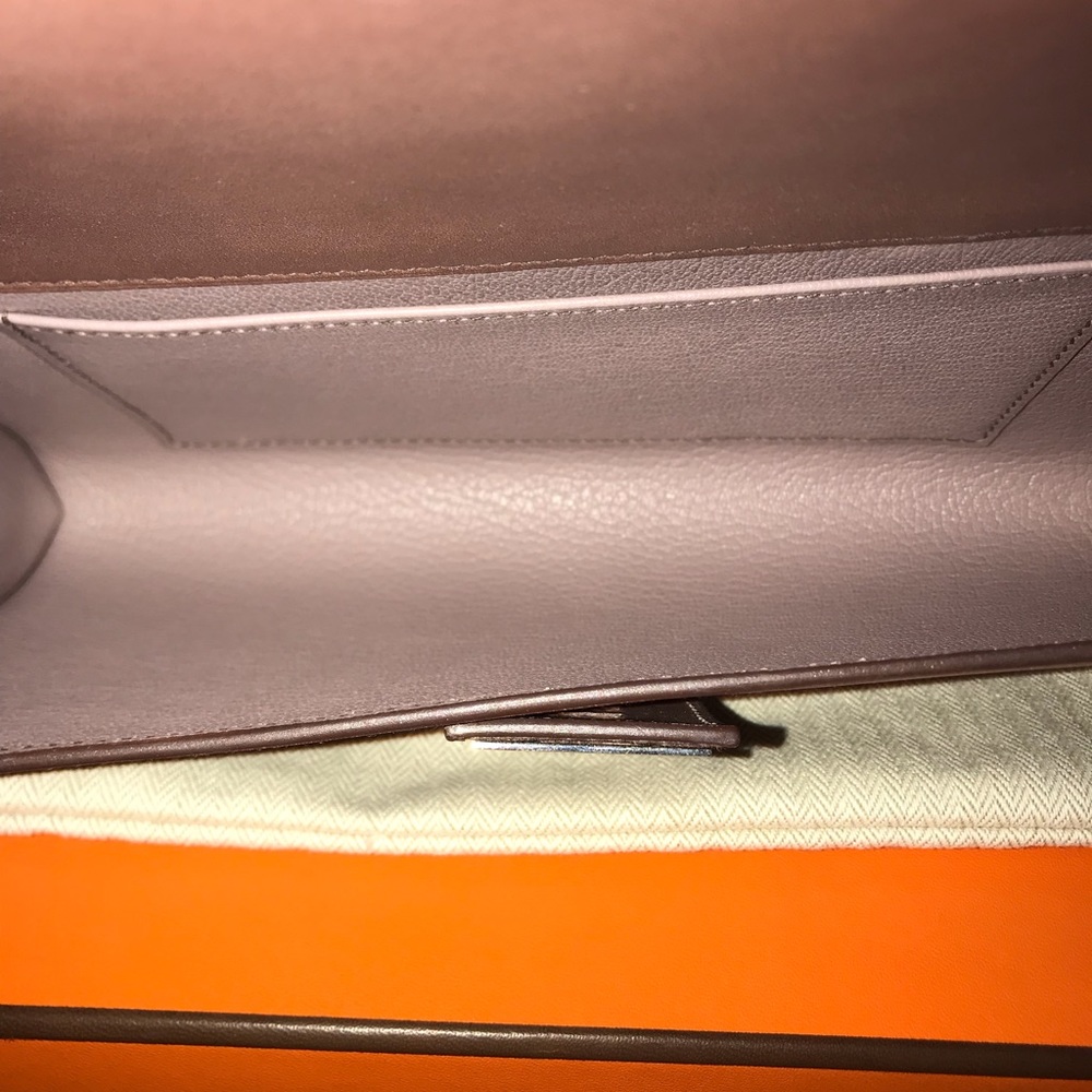 AUTHENTIC Hermes Medor Constance clutch handbag - Picture 4 of 8